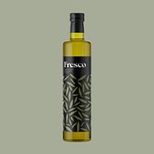 Fresco aceite. Br, ing, Identit, Graphic Design, Naming, Br, Strateg, Outdoor Photograph, Logo Design, Packaging, and Web Design project by Revel Studio - 03.14.2022