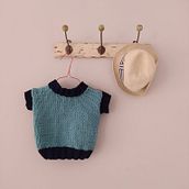 My very first sweater. Een project van Craft van Veroniki Velli - 14.03.2022