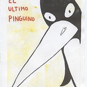 El ultimo pinguino. Un proyecto de Ilustración tradicional de Monichu Justicia Sanchez - 24.02.2021