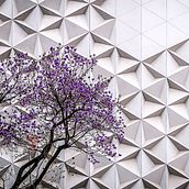 Mitikah. Fotografía arquitectónica y urbana. Un proyecto de Fotografía, Fotografía en exteriores y Fotografía arquitectónica de Martín Aguilar - 12.03.2022