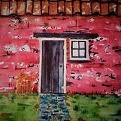 My project for course: The Art of Watercolor: Paint Your Vision of the World. Traditional illustration, Fine Arts, Painting, and Watercolor Painting project by Gary Haddan - 03.14.2022
