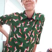 camisa. Projekt z dziedziny  Sz i cie użytkownika jugrafiasm - 14.03.2022
