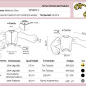 Projeto final de Introdução ao Adobe Illustrator para Design de Moda. Costume Design, and Traditional illustration project by Emilia Paula de Almeida - 03.15.2022