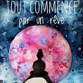 Mon projet du cours : Techniques modernes d’aquarelle. Traditional illustration, Fine Arts, Painting, and Watercolor Painting project by oayana.art - 02.01.2022