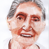 acuarela y boligrafos realizado en formato a4. Un projet de Beaux Arts, Peinture , et Aquarelle de dario suarez - 09.11.2021
