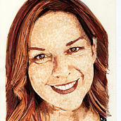 RETRATOS EN FORMATO a4 boligrafos y acuarelas. Un projet de Illustration à l'encre, Dessin anatomique, Carnet de croquis , et Dessin de portrait de dario suarez - 15.03.2022