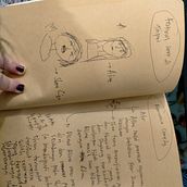 My project for course: Writing a Novel Step by Step. Writing, Creativit, Stor, telling, Narrative, Fiction Writing, and Creative Writing project by Nitya Khairunnisa - 03.15.2022