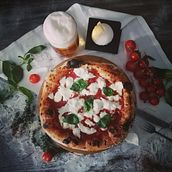 Pizza Fattorini - Baceno Ein Projekt aus dem Bereich Fotografie, Bildbearbeitung, Fotoretuschierung, Produktfotografie, Studiofotografie, Digitalfotografie, Gastronomiefotografie, Fotografie für Instagram, Food St und ling von erica_tosi_artdirector - 14.03.2022