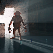 Recicladores: the guardian. Un proyecto de Ilustración tradicional, Diseño de personajes, Cómic y 3D de Antonio Foguet - 15.03.2022