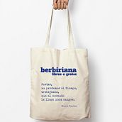 Identidad corporativa - Librería Berbiriana. Un progetto di Design, Br, ing, Br e identit di diegomestizo - 15.03.2022
