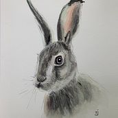 My project for course: Experimental Watercolor Techniques for Beginners. Traditional illustration, Fine Arts, Watercolor Painting, and Naturalistic Illustration project by monica_jarnkvist - 03.15.2022