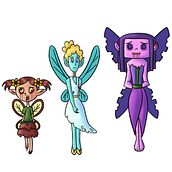 Mi Proyecto del curso: Fábrica de personajes ilustrados. Traditional illustration, Character Design, Digital Illustration, Children's Illustration, and Narrative project by asofia_gh - 03.15.2022