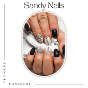 Sandy Nails : Projeto Final De Curso. Writing, Cop, writing, Social Media, and Communication project by Hugo Pedrosa - 03.14.2022