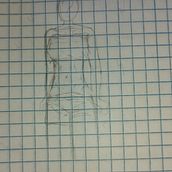 Mi Proyecto del curso: Creación de personajes manga. Traditional illustration, Character Design, Comic, and Manga project by LUCAS NICOLAS JARA MENDIZABAL - 03.16.2022