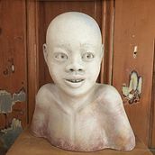 Rafael. Sculpture, and Fine Arts project by magaloof - 03.16.2022