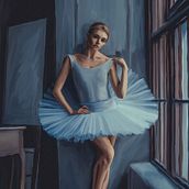 My project for course: Introduction to Digital Painting - @levente_ph. Artes plásticas, Pintura, Ilustração digital, Desenho digital, e Pintura digital projeto de Levente Szabó - 06.03.2022