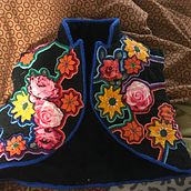 Some outfits (and two bags) I’ve created from scratch (pattern making to end result).. Sewing, Arts, Crafts, Embroider, and Painting project by Lily ONeil - 03.16.2022