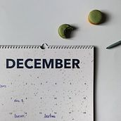 Everlasting Birthday Calendar made from recycled paper . Design, Stationer, Design, Arts, Crafts, and Paper Craft project by Miriam - 03.16.2022
