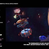 Mi Proyecto del curso: Concept art para animación: diseña entornos mágicos . Traditional illustration, Digital Illustration, Concept Art, Digital Painting, Film, Video, TV, Animation, Art Direction, TV, 2D Animation, 3D Animation, Creativit, Stor, and telling project by Jesús Armando Quintero Álvarez - 03.16.2022