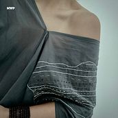 My project for course: Designing Handicraft Garments from Scratch. Arts, Crafts, Fashion Design, Embroider, Sewing, DIY, Patternmaking, and Dressmaking project by marlene5woods - 03.13.2022