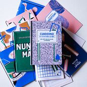 Cuaderno de exploración. Un progetto di Design, Illustrazione tradizionale e Design editoriale di Sol Talin - 19.10.2018