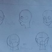 Mi Proyecto del curso: Creación de personajes manga Ein Projekt aus dem Bereich Traditionelle Illustration, Design von Figuren, Comic und Manga von facundo_a_suarez_escuela - 16.03.2022