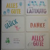 Congratulation cards. Un progetto di Stampa di ankenollau - 16.03.2022