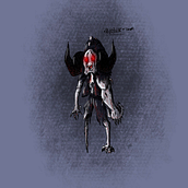 UnderCity Trouble. Un proyecto de Ilustración tradicional y Diseño de personajes de Juan Francisco Ballester Garau - 16.03.2022