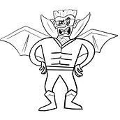 Mi Proyecto del curso: Introducción a la creación de personajes estilo cartoon. Un progetto di Illustrazione tradizionale, Character design e Disegno di Javi Agulló Rodenas - 16.03.2022