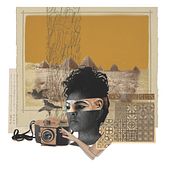 My project for course: WY. Collage, Digital Illustration, Digital Design, and Editorial Illustration project by lama_tawfik - 03.15.2022