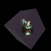 My first mesh. Un projet de 3D de arrold_crestian - 16.03.2022