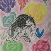 Innovating colours. Arts, Crafts, Watercolor Painting, Painting, and Colored Pencil Drawing project by irenenavajas_1 - 03.16.2022
