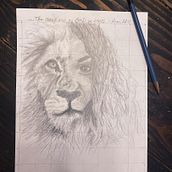 Random sketches. Un progetto di Disegno a matita e Bozzetti di Becky Woods - 17.03.2022