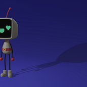 Mi Proyecto del curso: Introducción al diseño y modelado 3D con Blender. Motion Graphics, Character Design, Product Design, and 3D Modeling project by Alejandro Rojas - 03.17.2022