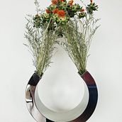 Mi Proyecto del curso: Diseño de centros con flores secas y preservadas. Interior Design, L, scape Architecture, Decoration, DIY, Floral, and Plant Design project by veronikaolg - 03.17.2022