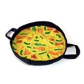 La Paella Voladora. Product Design, To, Design & Industrial Design project by José Carlos de la Morena Aparicio - 06.25.2020