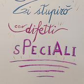 Il mio progetto del corso: Calligrafia con pennelli ad acqua per principianti. Watercolor Painting, and Calligraph project by Emanuela Sensalari - 03.17.2022