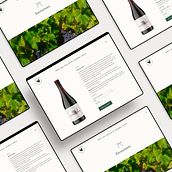 Web Ca' di Mat. Een project van Webdesign, Grafisch ontwerp,  Art direction y UX / UI van Begoña B. - 17.03.2022