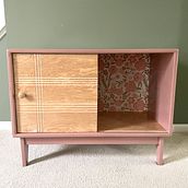 Mi Proyecto del curso: Diseño y construcción de muebles para principiantes. Arts, Crafts, Furniture Design, Making, Interior Design, DIY, and Woodworking project by KAREN ROSADO - 03.17.2022