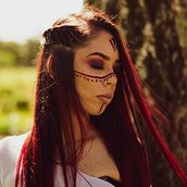 Pagan. Photograph, Portrait Photograph, and Fine-Art Photograph project by Dave Souza - 01.30.2020