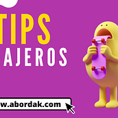 Pautar en Redes por Abordak Travel. Marketing, Social Media, Digital Marketing, Mobile Marketing, Instagram, Facebook Marketing, Instagram Marketing, Growth Marketing, SEM, and Advertising project by Sebastian Fonseca - 03.17.2022