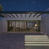 Mi Proyecto del curso: Visualización arquitectónica con V-Ray para SketchUp . % Brando Vincent Cervera tarafından hazırlanan Mimarlık, İç Mimarlık, Dijital Mimarlık, Ve ArchVIZ projesi - 03.17.2022