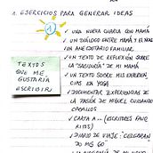 Mi Proyecto del curso: Gimnasio de escritura: de la hoja en blanco a la práctica cotidiana. Creative Writing project by Claudia Dominguez - 03.18.2022