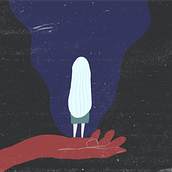 My project for course: Hand-Drawn Digital Animation: Bring Illustrations to Life. Traditional illustration, Motion Graphics, Animation, 2D Animation, Digital Illustration, and Animated Illustration project by Layan Ibrahim - 03.10.2022