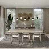 Mi Proyecto del curso: Fotorrealismo de espacios interiores con Lumion desde cero. Architecture, 3D Modeling, Digital Architecture, 3D Design, and ArchVIZ project by Pablo Caffer Avanthay - 03.18.2022
