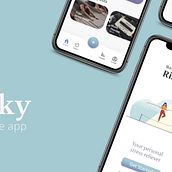 My project: Challenge App. Design, Interactive Design, Web Design, Mobile Design, App Design, and UX / UI project by aniebabayan - 03.18.2022