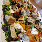 My project for course: Cookbook Writing: Tell Stories Through Recipes . % Colleen Comet tarafından hazırlanan Hika, e anlatımı, Kurgu Dışı Yazım, Ve Yaratıcı Yazarlık projesi - 03.18.2022