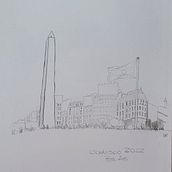 Mi Proyecto del curso: Dibujo para principiantes nivel -1. Drawing project by Marcela Peña - 03.16.2022