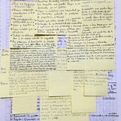 Business Canvas | Gelis Camarena. Un projet de Conseil créatif, Marketing , et Business de Gelis Camarena - 15.03.2022