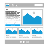 Mi Proyecto del curso: UX: Usabilidad y Experiencia de Usuario . Programming, UX / UI, IT, Information Design, Interactive Design, Web Design, Web Development, and Digital Marketing project by Yamila Aquino - 03.19.2022